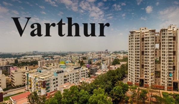 Properties In Varthur Bangalore