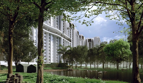 Prestige Eaton Park Apartments